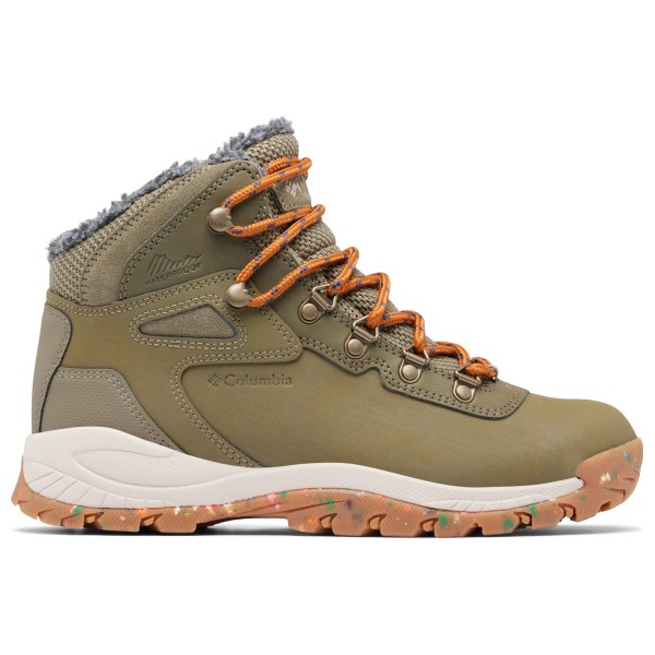 Columbia - Women's Newton Ridge WP Omni-Heat II - Winterschuhe Gr 10;10,5;7;7,5;8;8,5;9;9,5 beige von Columbia