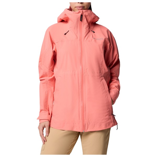 Columbia - Women's Northwest Explorer 3L Shell - Regenjacke Gr L rot Columbia - Women's Northwest Explorer 3L Shell - Regenjacke Gr L rot von Columbia