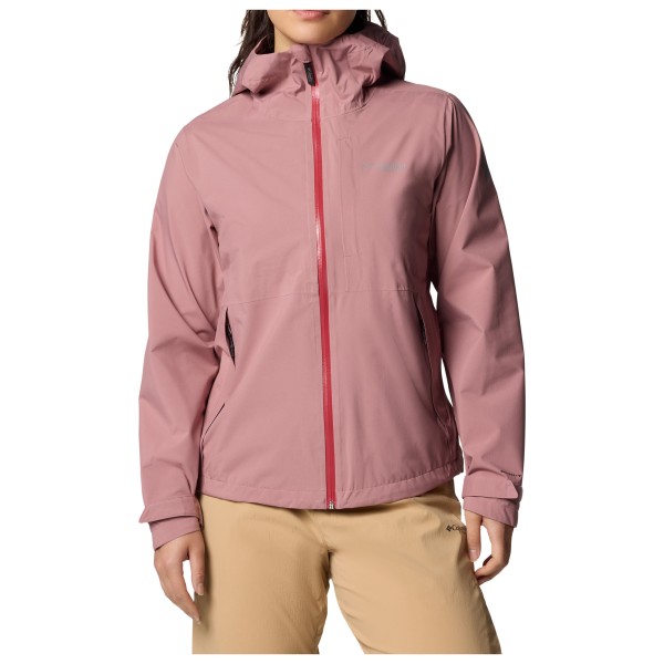Columbia - Women's Omnitech Amplidry II Shell - Regenjacke Gr M rosa Columbia - Women's Omnitech Amplidry II Shell - Regenjacke Gr M rosa von Columbia