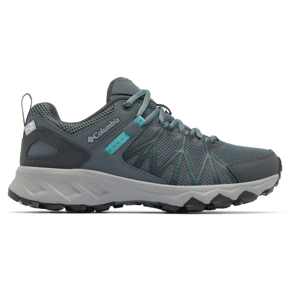 Columbia - Women's Peakfreak II Outdry - Multisportschuhe Gr 11 grau von Columbia