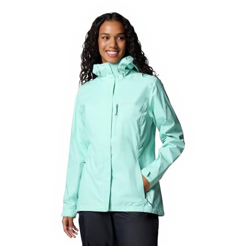 Columbia Damen-Regenjacke, Pouring Adventure III von Columbia