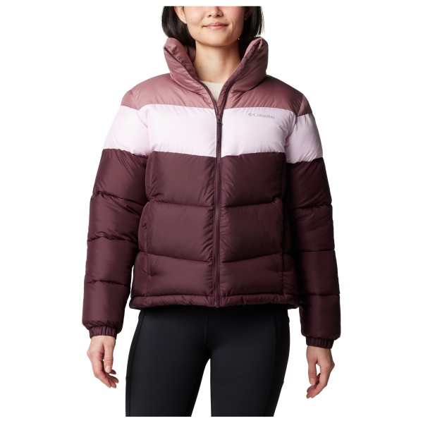 Columbia - Women's Puffect II Colorblock Jacket - Kunstfaserjacke Gr L bunt Columbia - Women's Puffect II Colorblock Jacket - Kunstfaserjacke Gr L bunt von Columbia