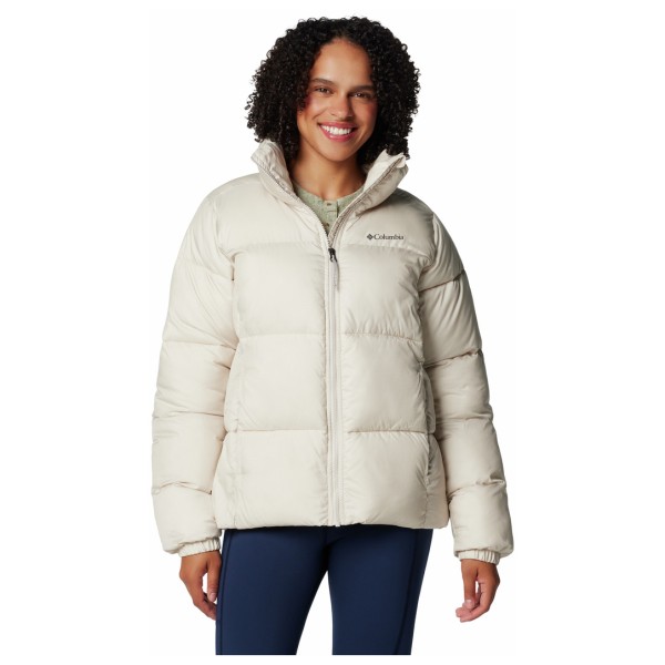 Columbia - Women's Puffect II Full Zip Jacket - Kunstfaserjacke Gr L beige Columbia - Women's Puffect II Full Zip Jacket - Kunstfaserjacke Gr L beige von Columbia
