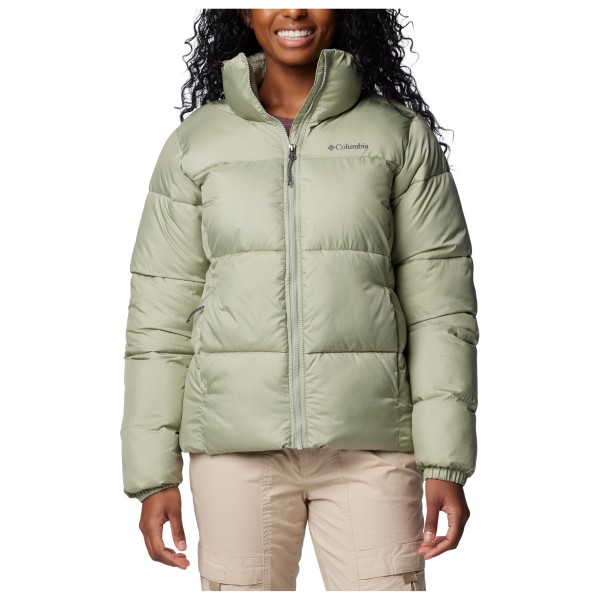Columbia - Women's Puffect II Full Zip Jacket - Kunstfaserjacke Gr L beige Columbia - Women's Puffect II Full Zip Jacket - Kunstfaserjacke Gr L beige von Columbia