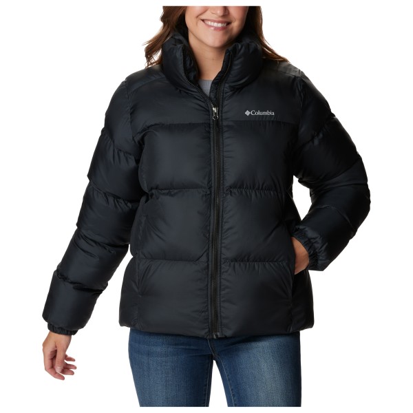Columbia - Women's Puffect II Full Zip Jacket - Kunstfaserjacke Gr XS schwarz Columbia - Women's Puffect II Full Zip Jacket - Kunstfaserjacke Gr XS schwarz von Columbia