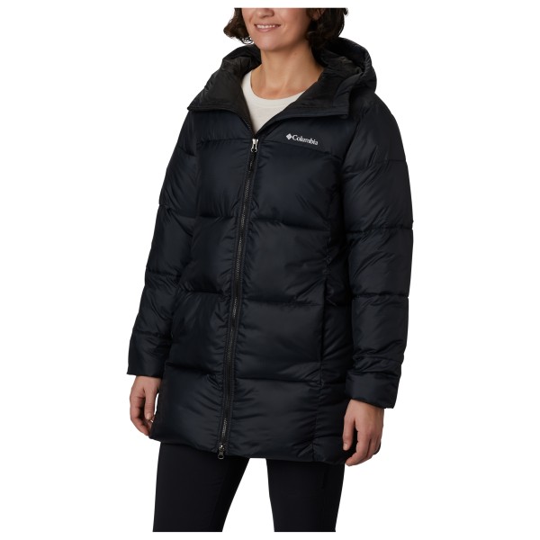 Columbia - Women's Puffect II Mid Hooded Jacket - Parka Gr S schwarz Columbia - Women's Puffect II Mid Hooded Jacket - Parka Gr S schwarz von Columbia