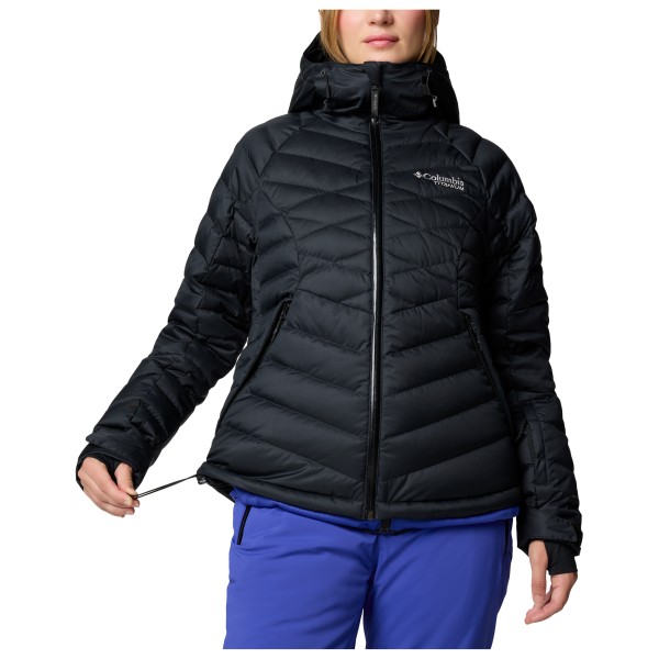 Columbia - Women's Roaring Fork II Down Jacket - Skijacke Gr L schwarz Columbia - Women's Roaring Fork II Down Jacket - Skijacke Gr L schwarz von Columbia