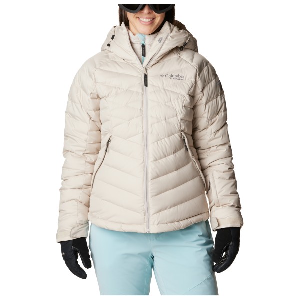 Columbia - Women's Roaring Fork II Down Jacket - Skijacke Gr XS beige Columbia - Women's Roaring Fork II Down Jacket - Skijacke Gr XS beige von Columbia
