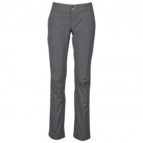 Columbia - Women's Saturday Trail EU Pant - Trekkinghose Gr 18 - Regular grau von Columbia