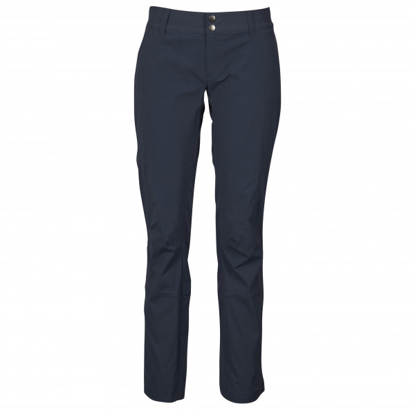 Columbia - Women's Saturday Trail EU Pant - Trekkinghose Gr 4 - Long blau von Columbia