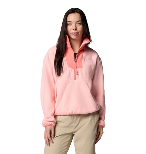 Columbia Sequoia Grove Damen-Fleecejacke mit halbem Reißverschluss Columbia Sequoia Grove Damen-Fleecejacke mit halbem Reißverschluss von Columbia