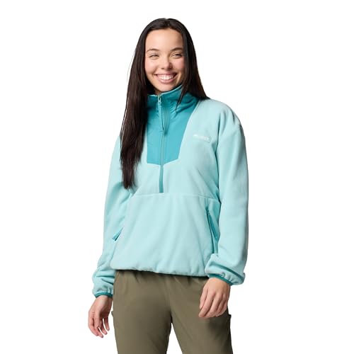 Columbia Sequoia Grove Damen-Fleecejacke mit halbem Reißverschluss Columbia Sequoia Grove Damen-Fleecejacke mit halbem Reißverschluss von Columbia