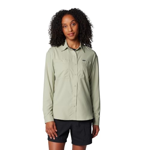 Columbia Damen Langarm-Shirt, Silver Ridge Utility LS Columbia Damen Langarm-Shirt, Silver Ridge Utility LS von Columbia