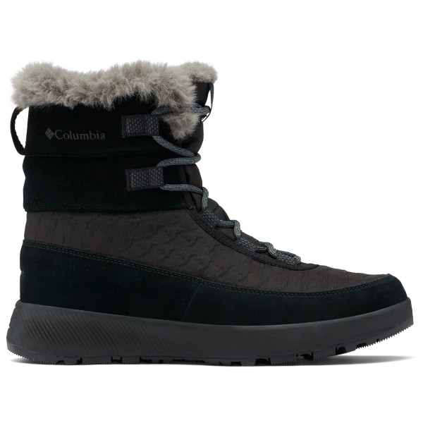Columbia - Women's Slopeside Peak Luxe - Winterschuhe Gr 7,5 schwarz Columbia - Women's Slopeside Peak Luxe - Winterschuhe Gr 7,5 schwarz von Columbia