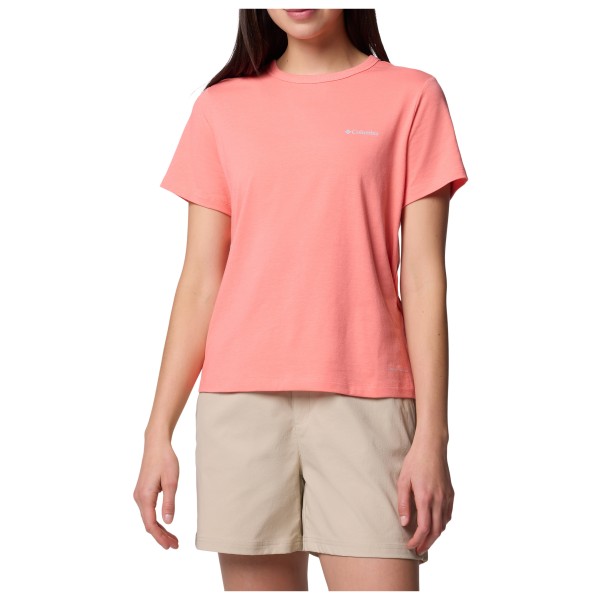 Columbia - Women's Sun Trek S/S II - Funktionsshirt Gr S rot Columbia - Women's Sun Trek S/S II - Funktionsshirt Gr S rot von Columbia