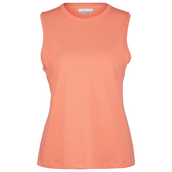 Columbia - Women's Sun Trek Tank II - Funktionsshirt Gr L rot Columbia - Women's Sun Trek Tank II - Funktionsshirt Gr L rot von Columbia