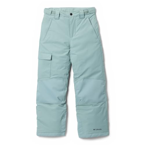 Columbia Youth Boys Bugaboo 3 Pant Skihose, Crushed Blue, M Columbia Youth Boys Bugaboo 3 Pant Skihose, Crushed Blue, M von Columbia