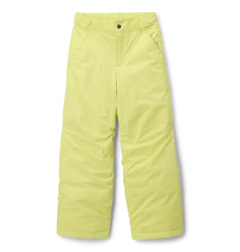 Columbia Youth Boys Ice Slope 3 Pants Skihose, Neon Light, S Columbia Youth Boys Ice Slope 3 Pants Skihose, Neon Light, S von Columbia