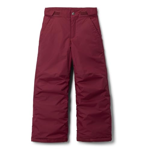 Columbia Youth Boys Ice Slope 3 Pants Skihose, Rich Wine, M Columbia Youth Boys Ice Slope 3 Pants Skihose, Rich Wine, M von Columbia