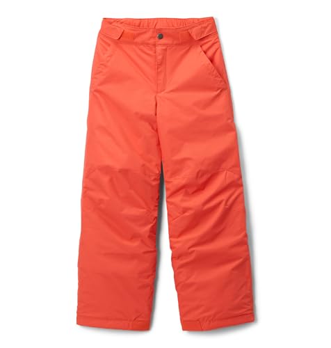 Columbia Youth Boys Ice Slope 3 Pants Skihose, Zing, M Columbia Youth Boys Ice Slope 3 Pants Skihose, Zing, M von Columbia