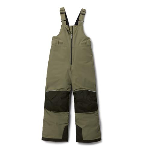 Columbia Youth Unisex Adventure Ride 2 Bib Skihose, Stone Green, Greenscape, S Columbia Youth Unisex Adventure Ride 2 Bib Skihose, Stone Green, Greenscape, S von Columbia
