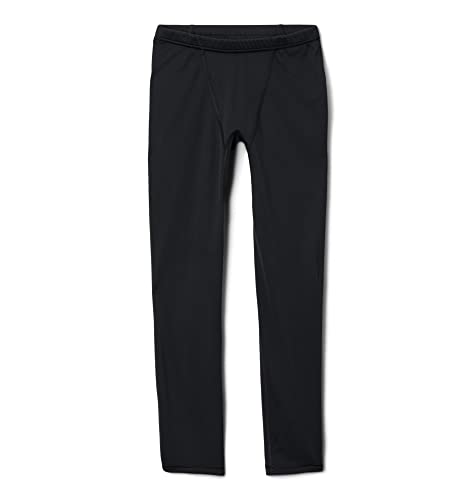Columbia Youth Unisex Midweight Tight Baselayer-Leggings, Black, L Columbia Youth Unisex Midweight Tight Baselayer-Leggings, Black, L von Columbia
