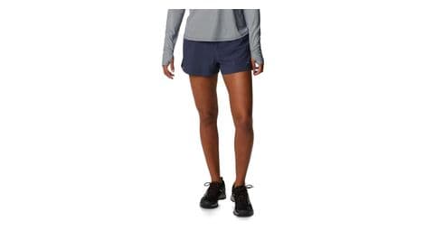 columbia titan pass lw 2 0 shorts blau damen von Columbia