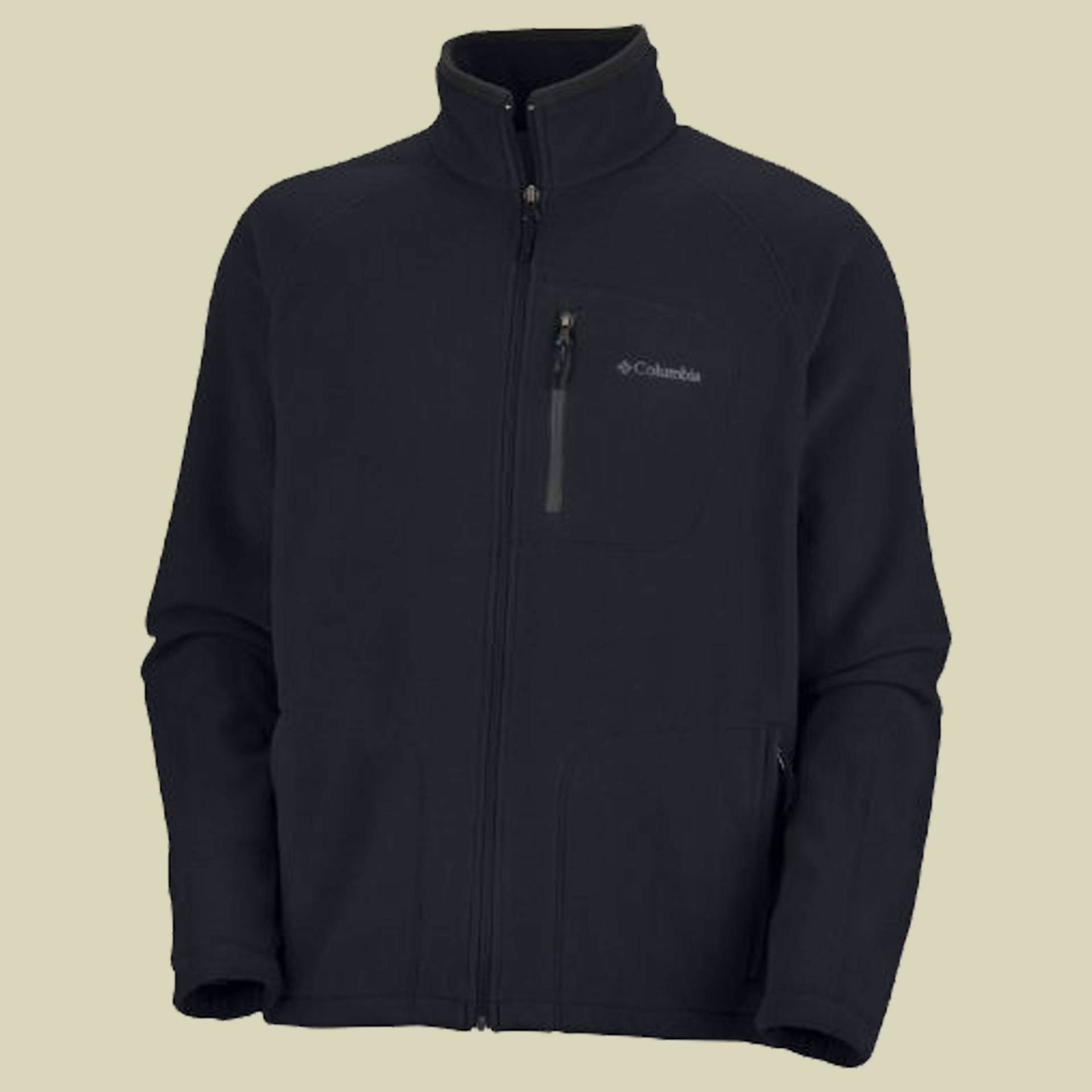 Fast Trek II Full Zip Fleece Größe XXL Farbe black Fast Trek II Full Zip Fleece Größe XXL Farbe black von Columbia