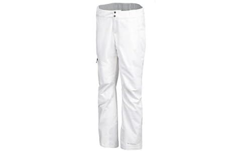 Isolierte Damen-Synthetikhose „Millenium Blur“ von Columbia XL weiß Isolierte Damen-Synthetikhose „Millenium Blur“ von Columbia XL weiß von Columbia