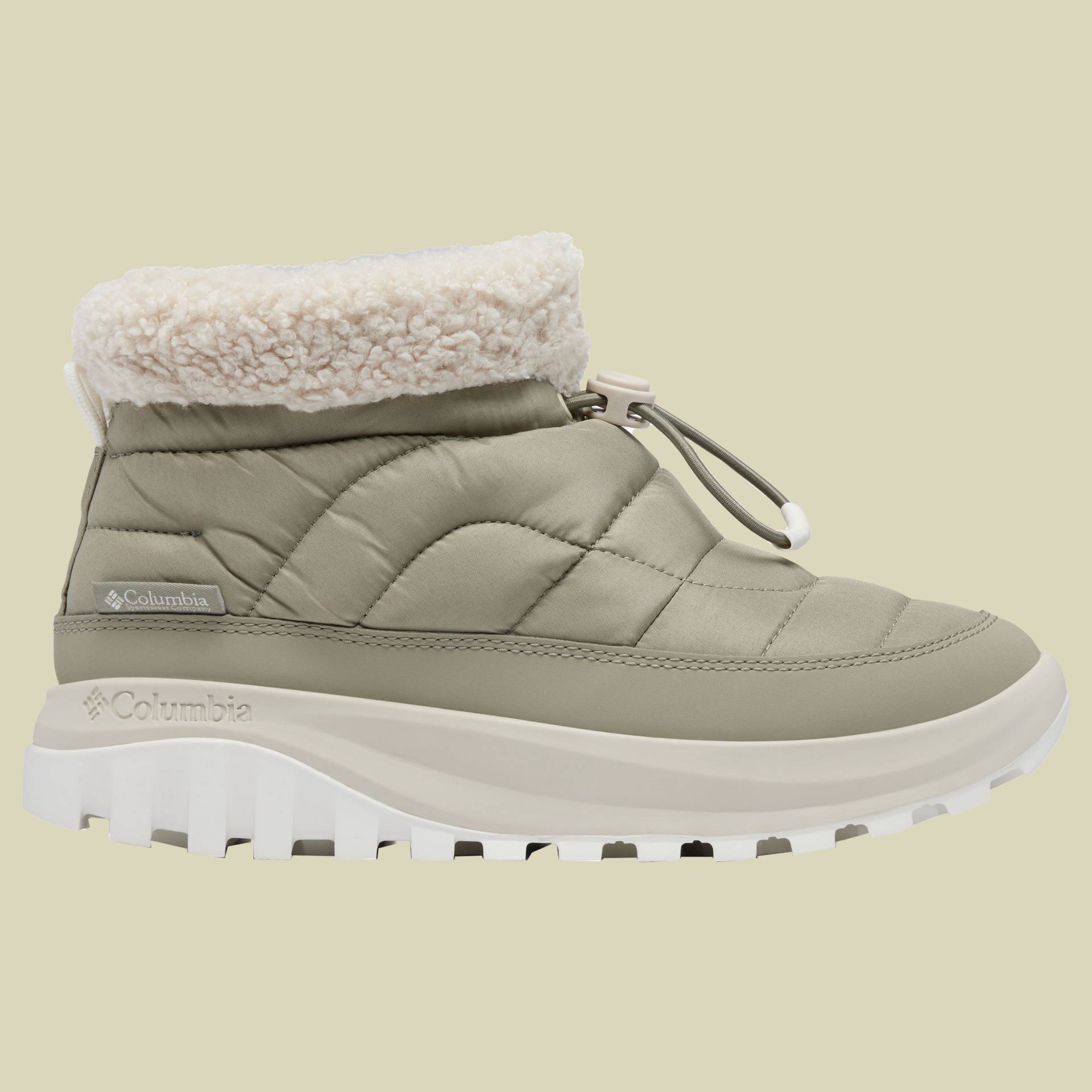 Snowtrot Shorty Women UK 9 grün - Farbe grey green, dark stone Snowtrot Shorty Women UK 9 grün - Farbe grey green, dark stone von Columbia
