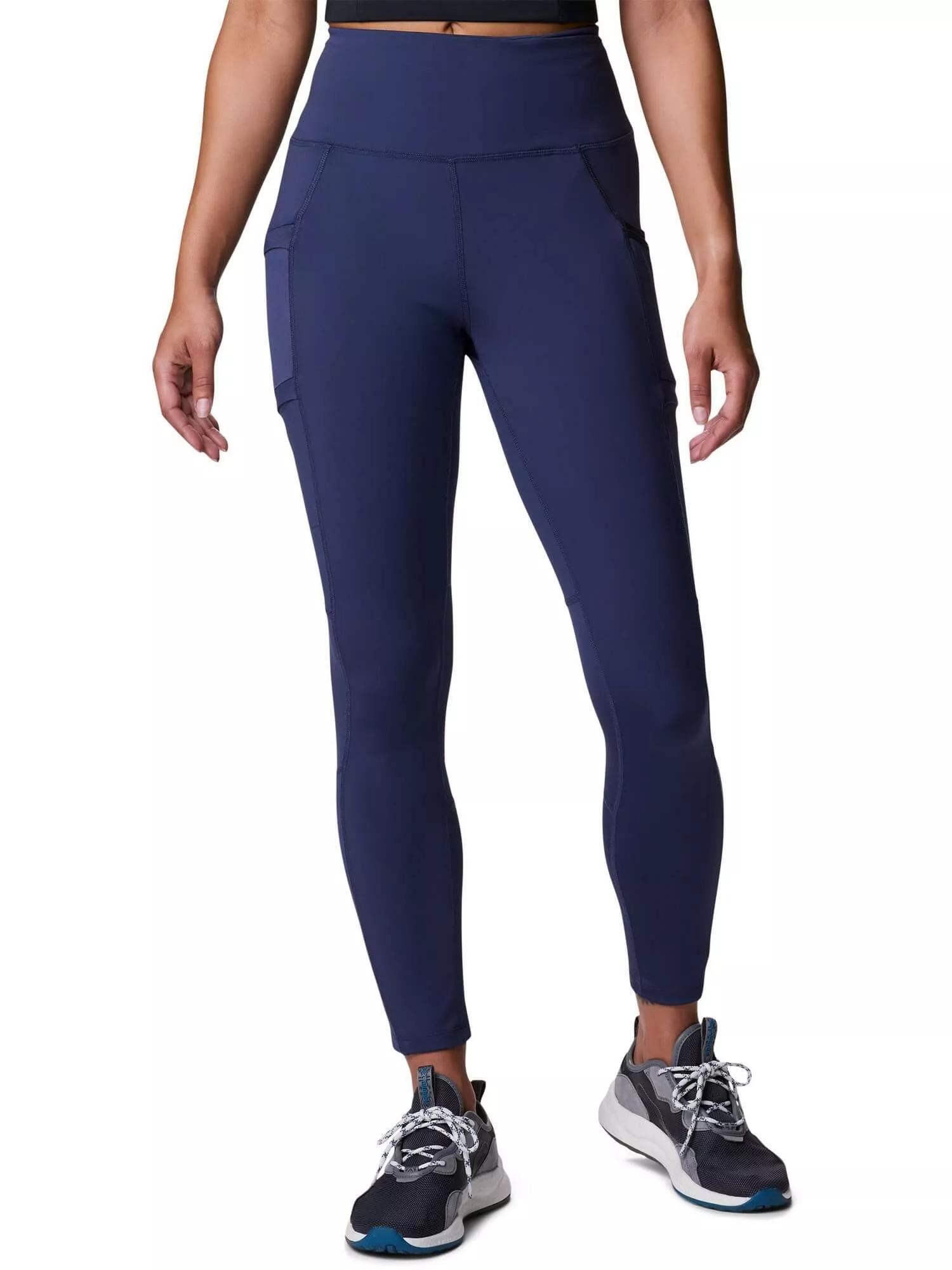 Sporthose Windgates II Legging Damen - blau von Columbia