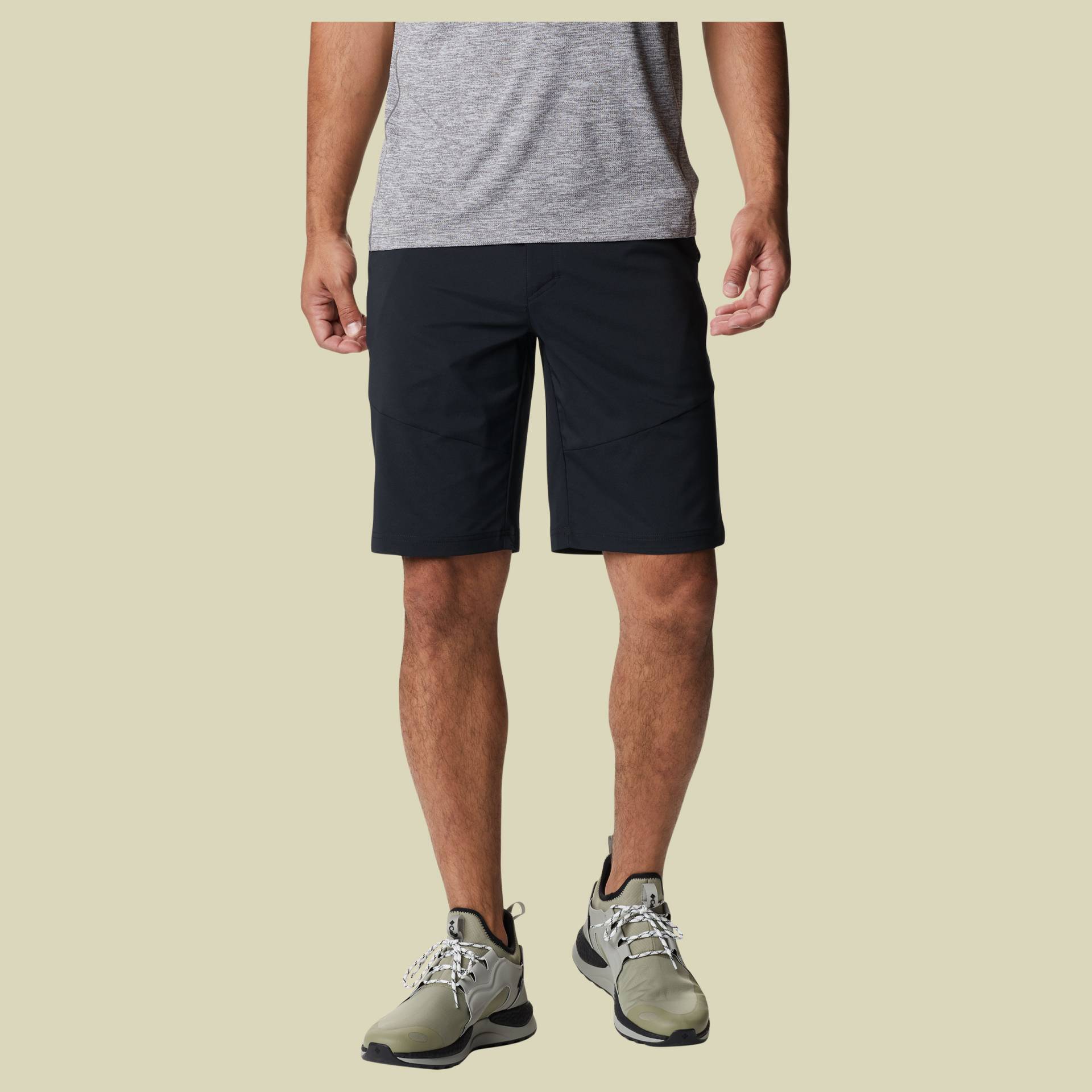 Tech Trail Short Men Größe 36 Farbe black Tech Trail Short Men Größe 36 Farbe black von Columbia