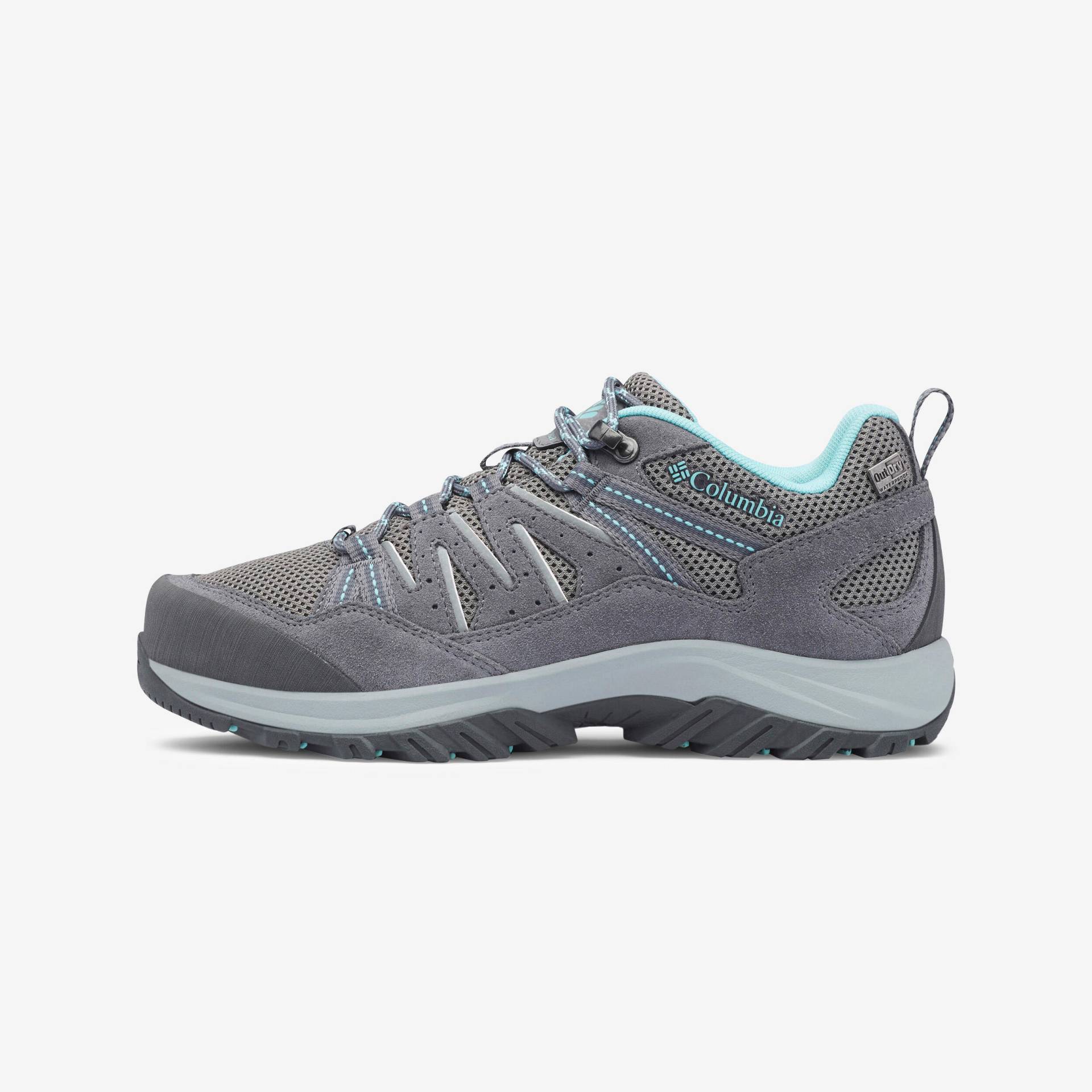 Wanderschuhe Bergwandern Columbia Redmond wasserdicht Damen grau Wanderschuhe Bergwandern Columbia Redmond wasserdicht Damen grau von Columbia