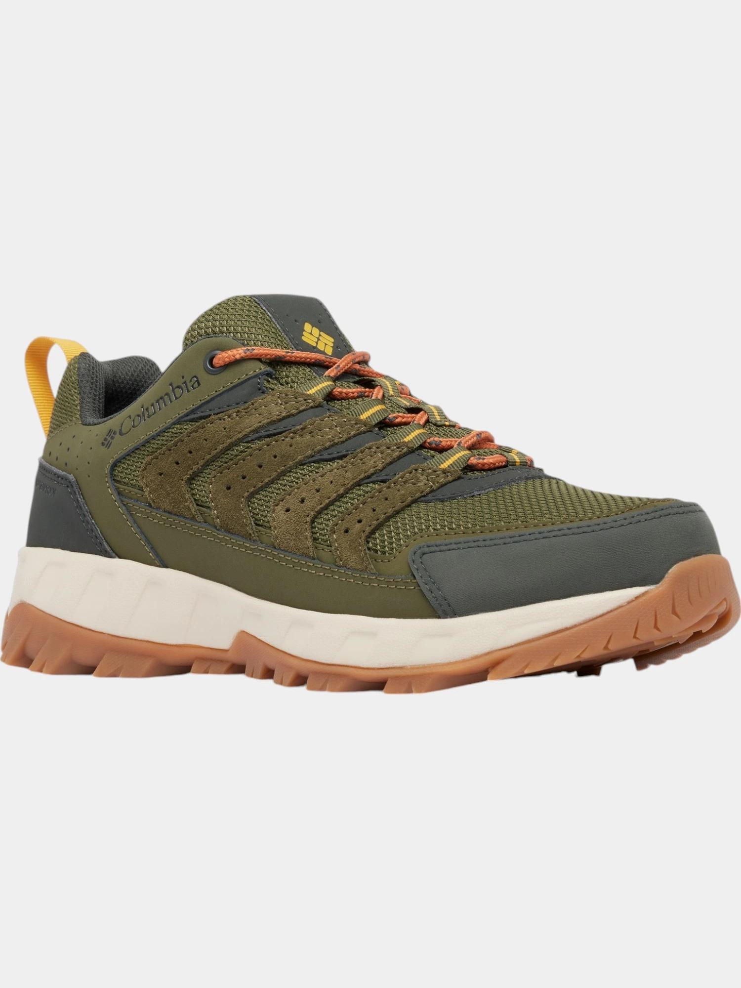 Wanderschuhe Strata Trail Low WP Herren von Columbia