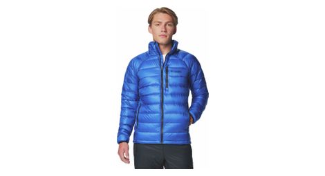 columbia arctic crest daunenjacke blau von Columbia