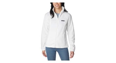 columbia benton springs full zip fleecejacke women weis von Columbia