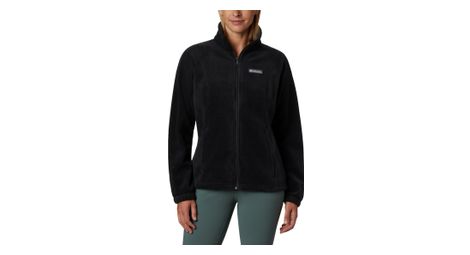 columbia benton springs full zip jacke schwarz columbia benton springs full zip jacke schwarz von Columbia