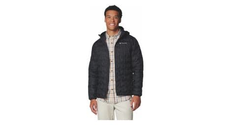 columbia delta ridge daunen daunenjacke schwarz von Columbia