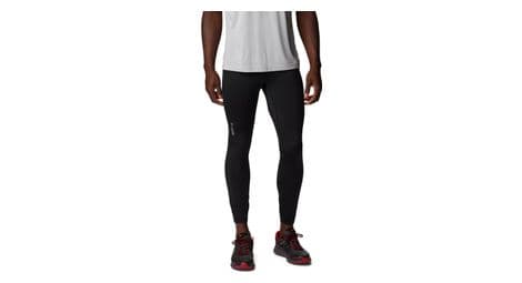 columbia endless trail running tights schwarz herren von Columbia