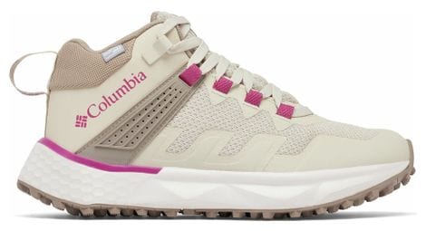 columbia facet 75 mid beige damen wanderschuhe von Columbia