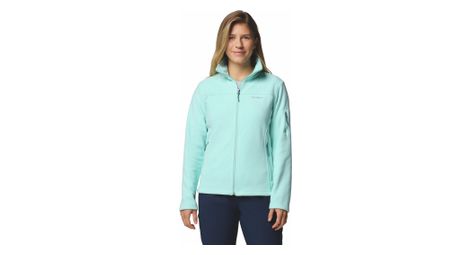 columbia fast trek ii long sleeve fleecejacke turkis damen columbia fast trek ii long sleeve fleecejacke turkis damen von Columbia