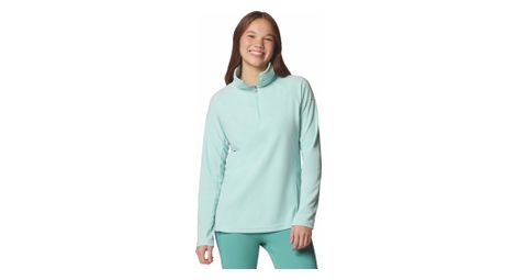 columbia fleecejacke 1 2 zip glacial iv hellblau damen columbia fleecejacke 1 2 zip glacial iv hellblau damen von Columbia