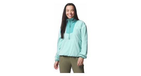 columbia fleecejacke 1 2 zip sequoia grove blue women columbia fleecejacke 1 2 zip sequoia grove blue women von Columbia
