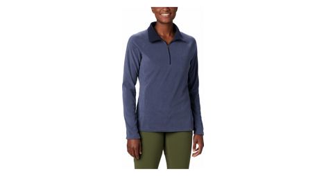 columbia glacial iv 1 2 zip fleece blau columbia glacial iv 1 2 zip fleece blau von Columbia