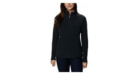 columbia glacial iv 1 2 zip fleece schwarz columbia glacial iv 1 2 zip fleece schwarz von Columbia