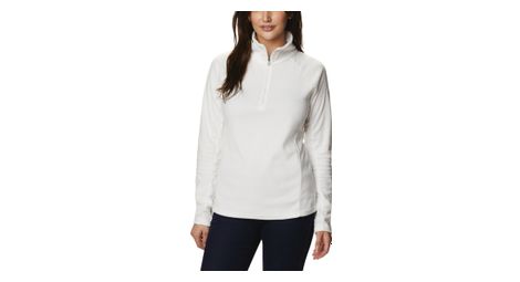 columbia glacial iv damen fleecejacke 1 2 zip weis columbia glacial iv damen fleecejacke 1 2 zip weis von Columbia