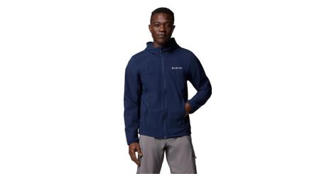 columbia heather canyon ii softshell jacke blau herren columbia heather canyon ii softshell jacke blau herren von Columbia