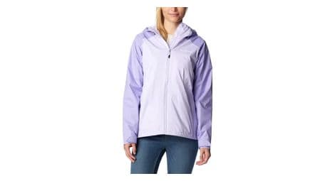 columbia inner limits ii violet women s waterproof jacket von Columbia