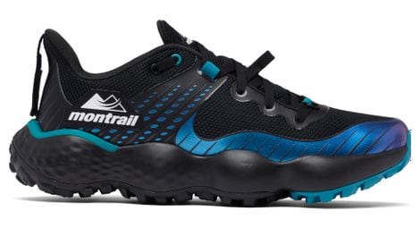 columbia montrail trinity mx trailrunning schuhe schwarz von Columbia