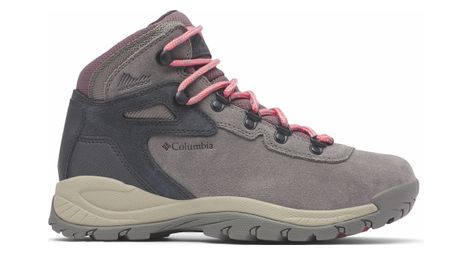 columbia newton ridge plus amped wanderschuhe pink women columbia newton ridge plus amped wanderschuhe pink women von Columbia